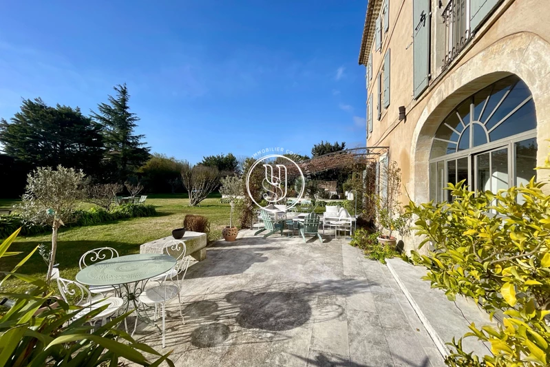 Vente maison Saint-Rémy-de-Provence  