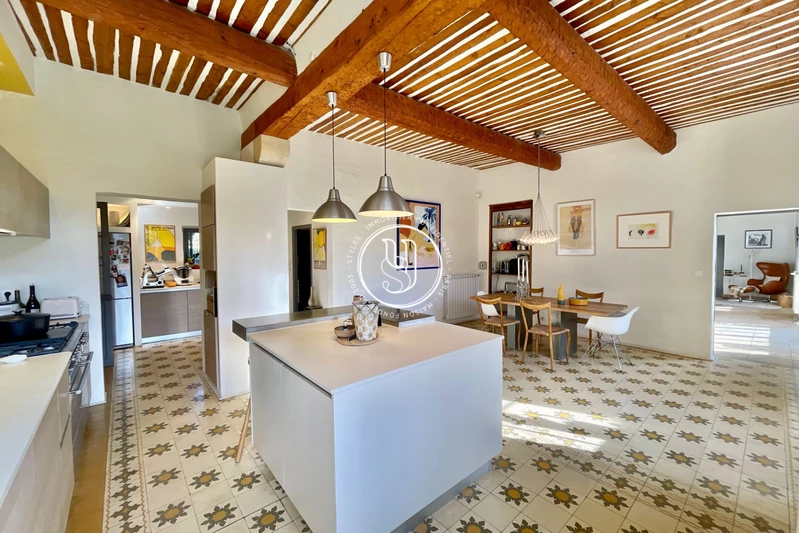 Vente maison Saint-Rémy-de-Provence  