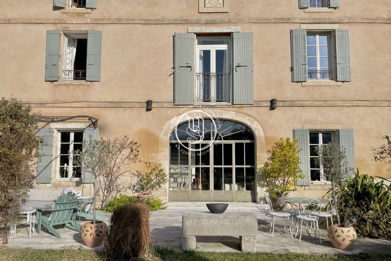 Vente maison Saint-Rémy-de-Provence  