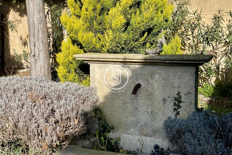 Vente maison Saint-Rémy-de-Provence  