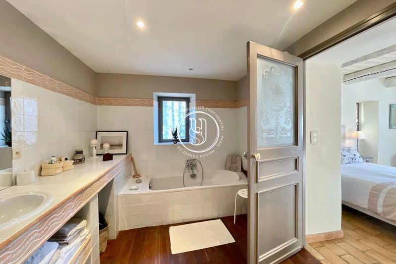 Vente maison Saint-Rémy-de-Provence  