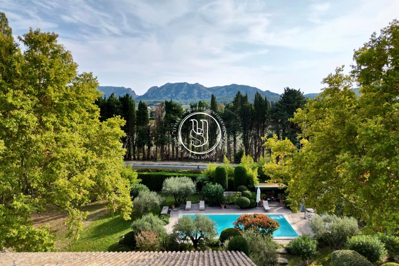 Vente mas Eygalières Vente mas Eygalières