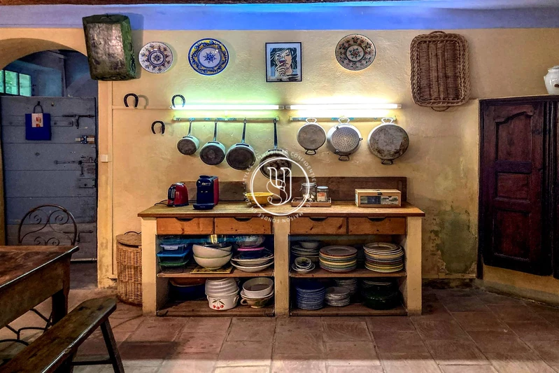 Vente maison Saint-Rémy-de-Provence  