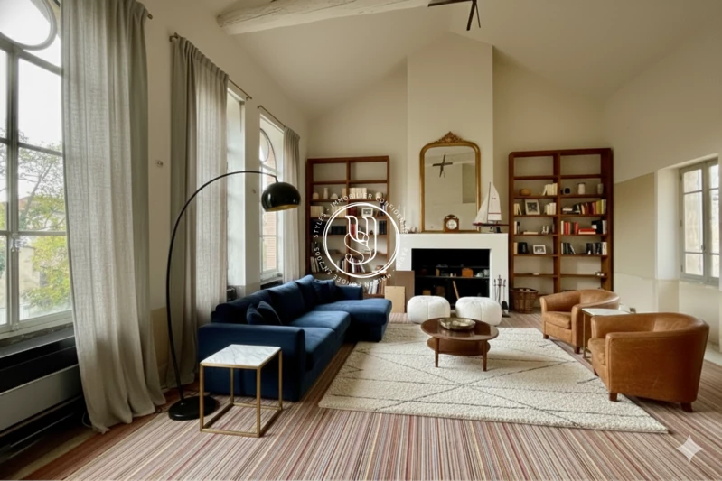 Vente maison Saint-Rémy-de-Provence  