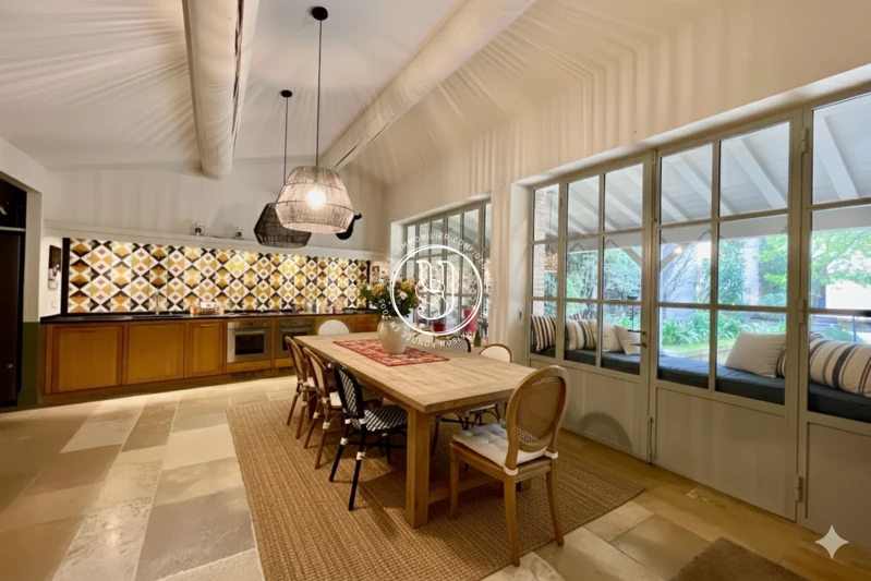 Vente maison Saint-Rémy-de-Provence  