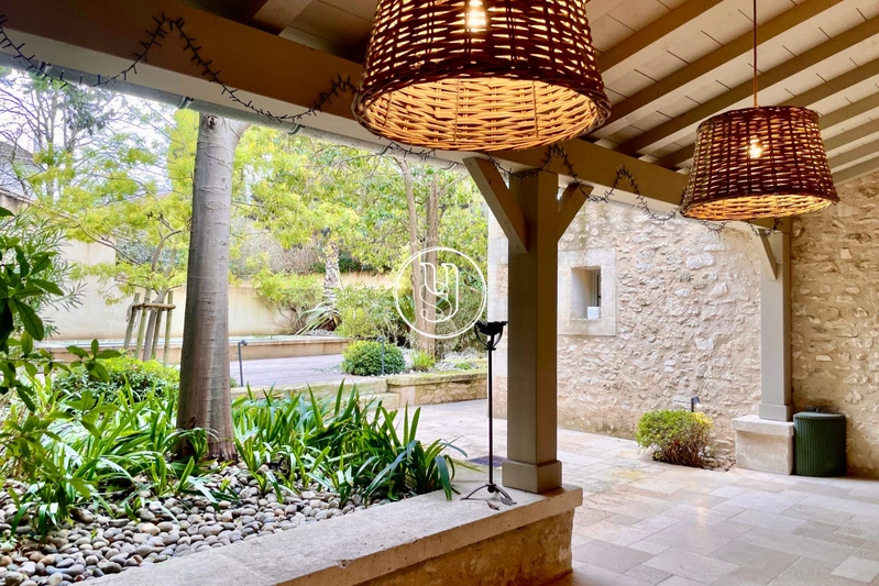 Vente maison Saint-Rémy-de-Provence  