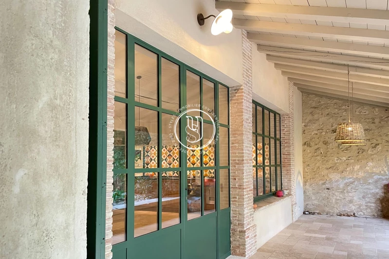 Vente maison Saint-Rémy-de-Provence  