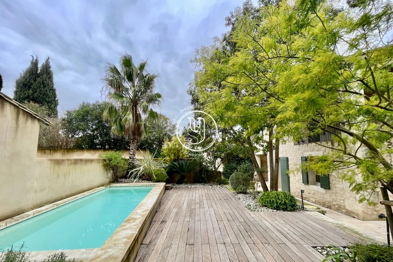 Vente maison Saint-Rémy-de-Provence  