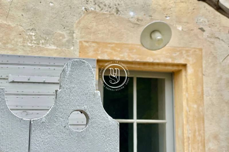 Vente maison Saint-Rémy-de-Provence  