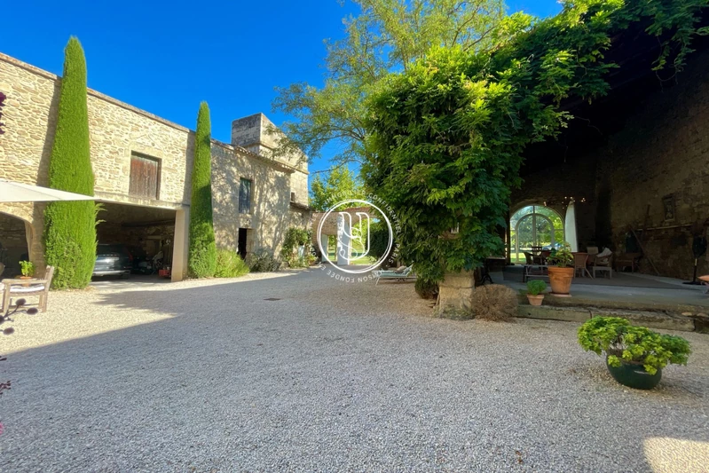 Vente maison Uzès  