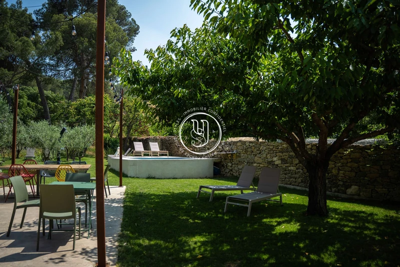 Vente maison Aix-en-Provence  