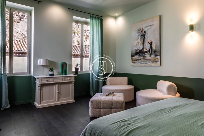 Vente maison Aix-en-Provence  