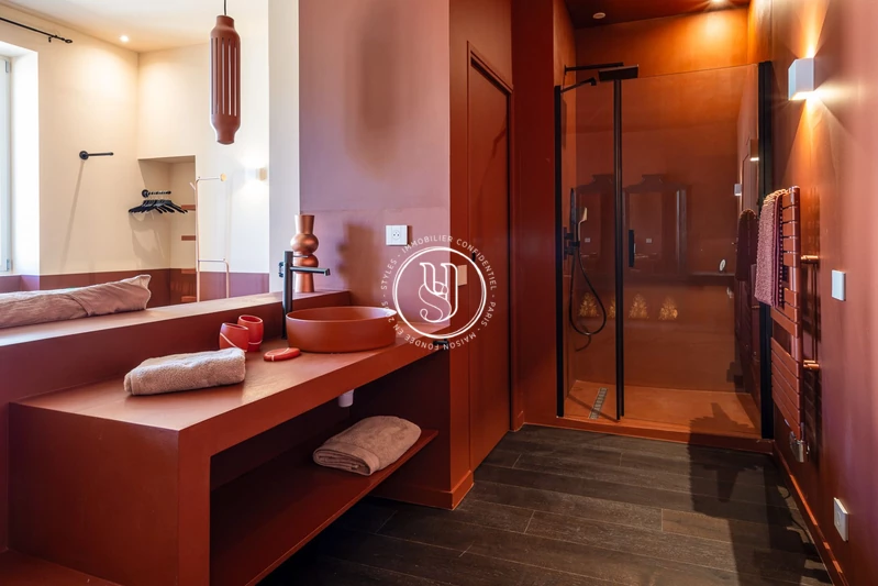 Vente maison Aix-en-Provence  