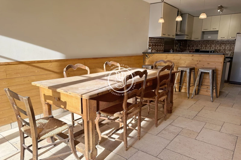 Vente maison Maillane  