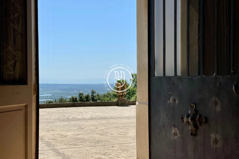 Vente château Villeneuve-lès-Avignon Vente château Villeneuve-lès-Avignon