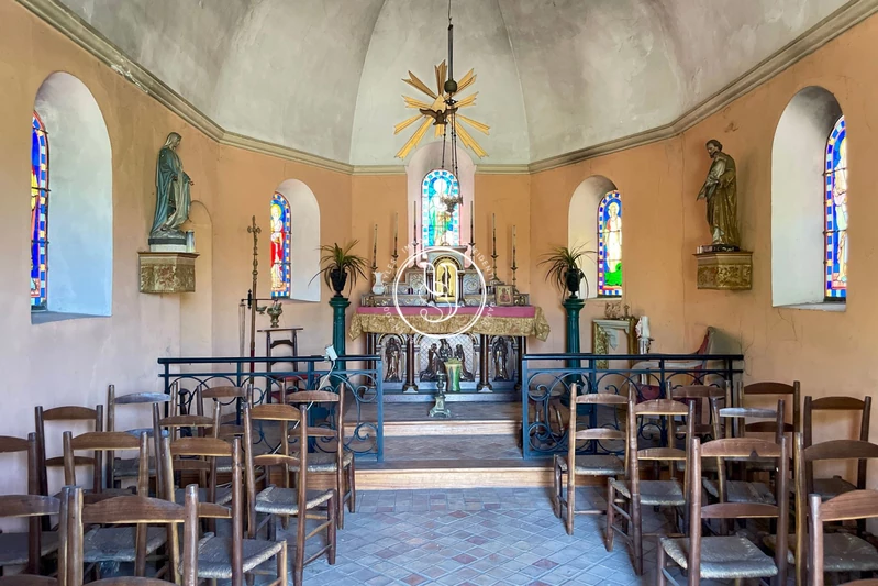 Vente château Villeneuve-lès-Avignon Vente château Villeneuve-lès-Avignon