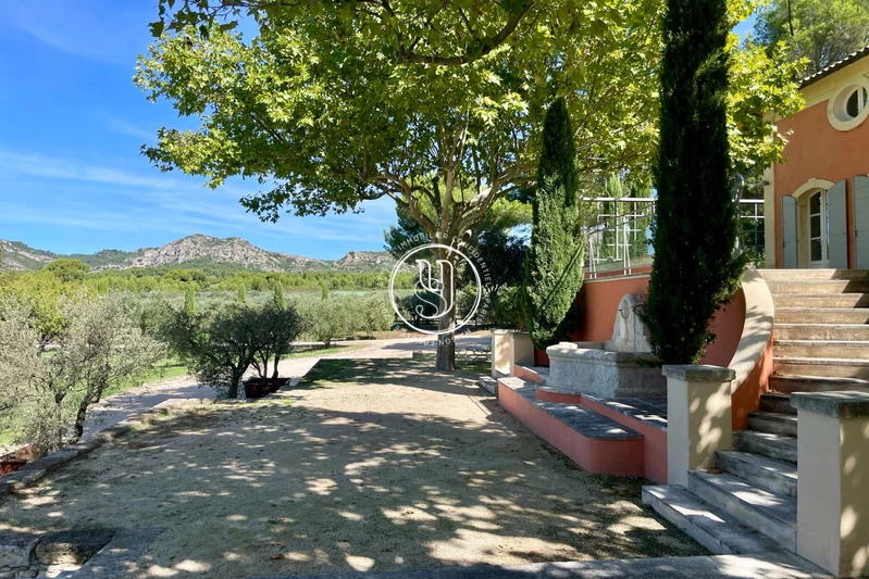 Vente maison Les Baux-de-Provence  