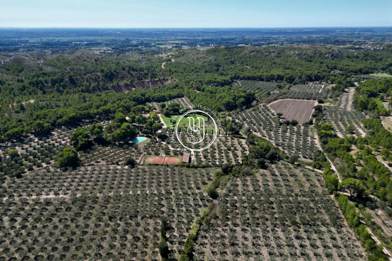 Vente maison Les Baux-de-Provence  