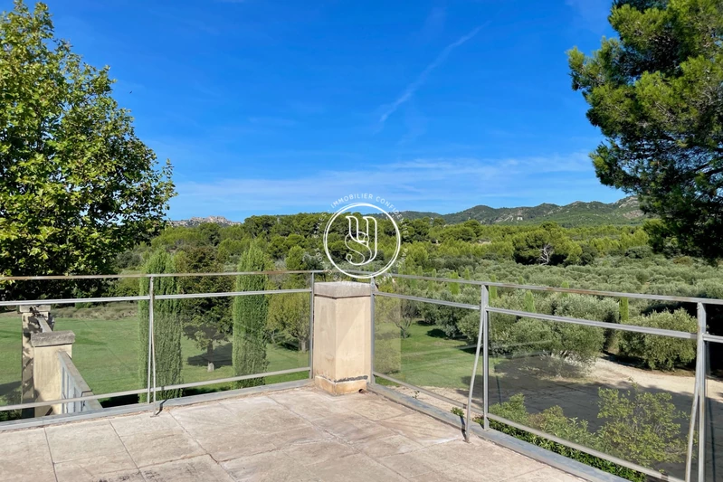 Vente maison Les Baux-de-Provence  