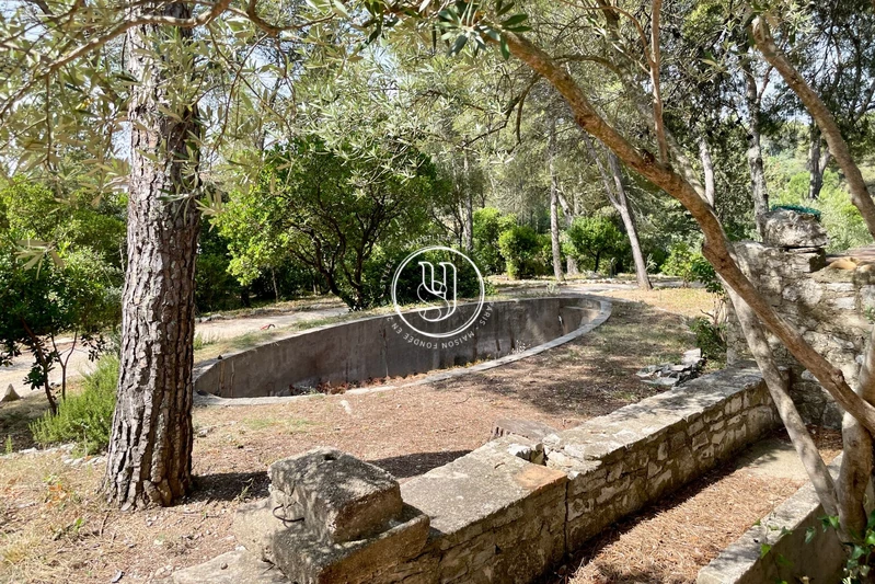 Vente villa contemporaine Nîmes  