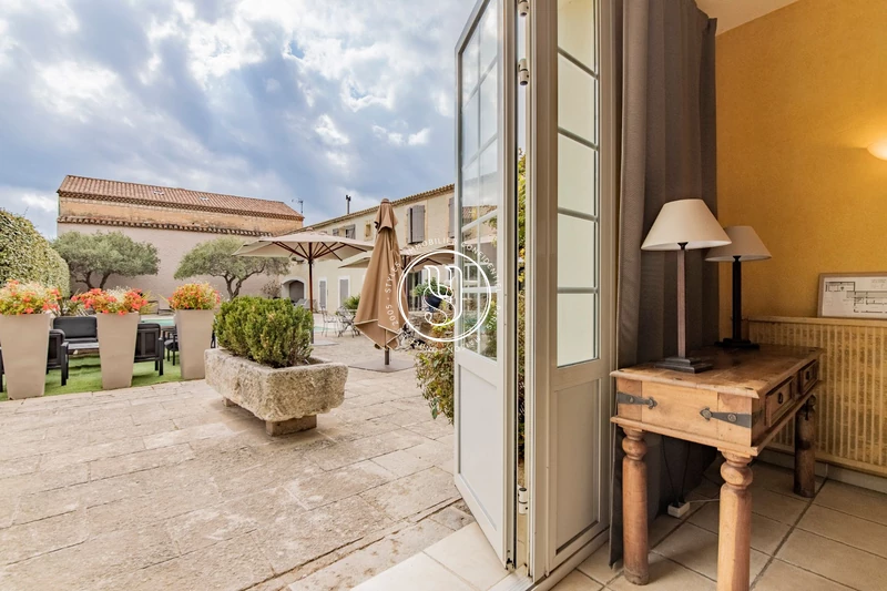 Vente propriété Saint-Rémy-de-Provence  