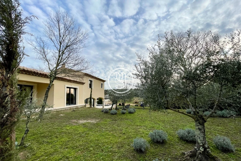 Vente maison Uzès  