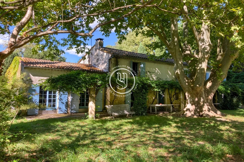 Vente maison Saint-Rémy-de-Provence  