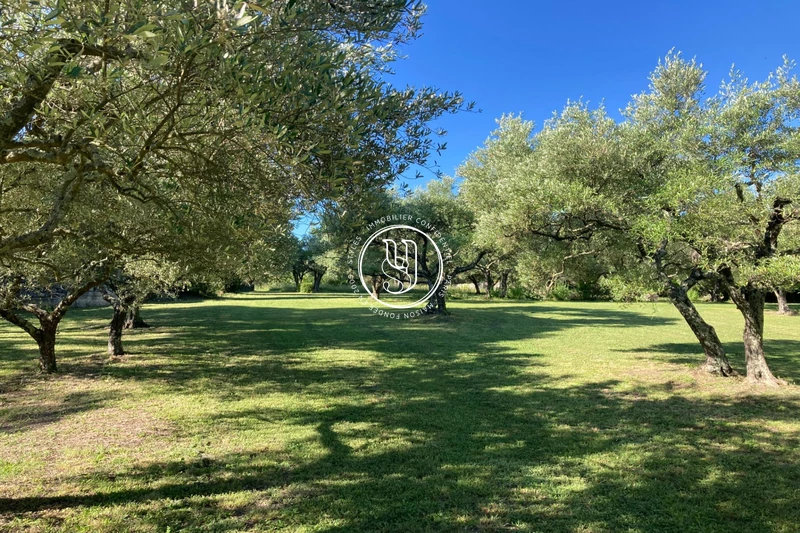 Vente mas Uzès  