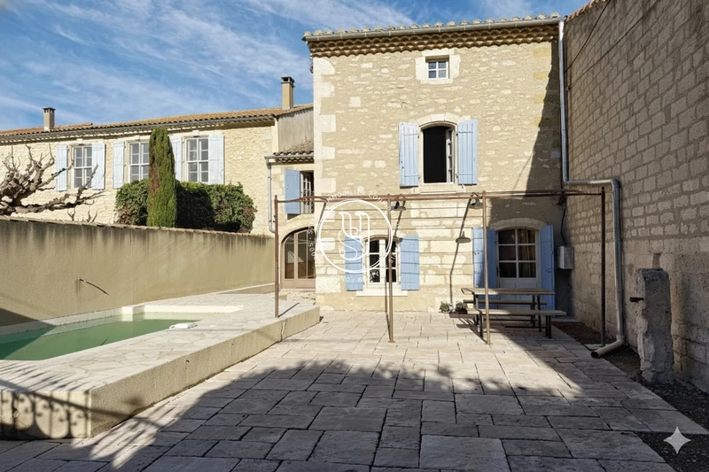 Vente maison Maillane  
