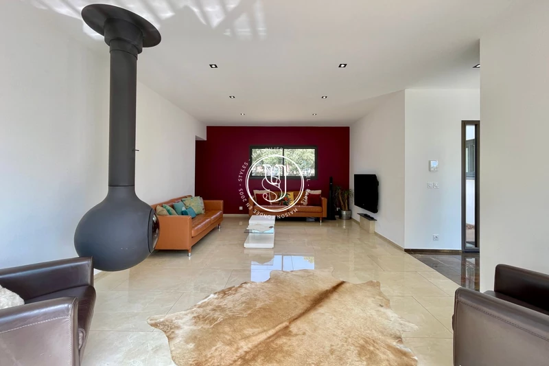 Vente villa contemporaine Nîmes Vente villa contemporaine Nîmes