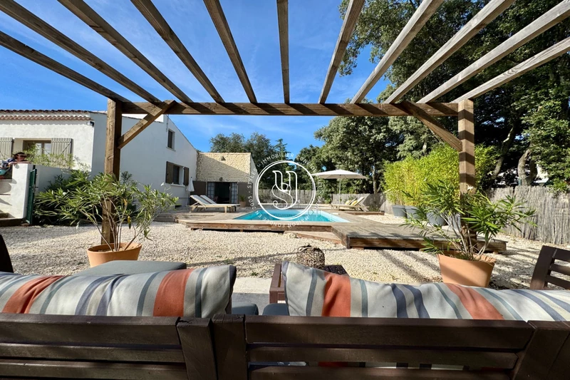 Vente maison Uzès  