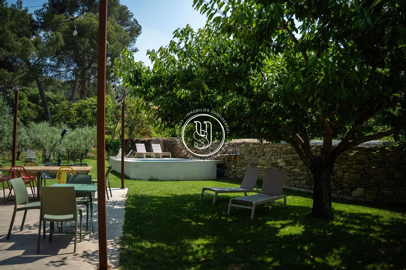 Vente maison Saint-Rémy-de-Provence  