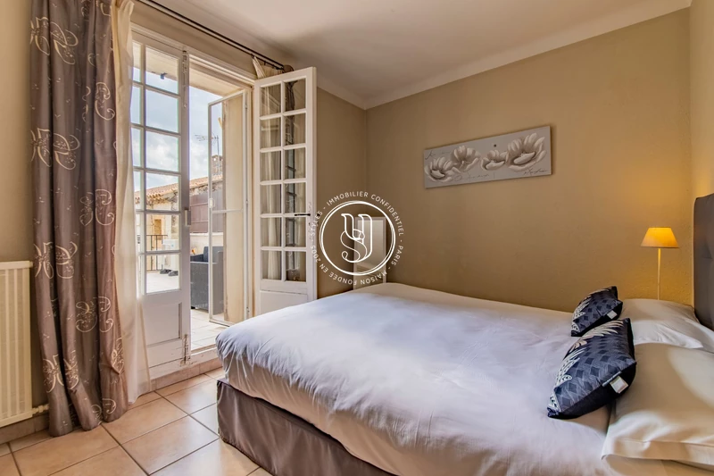 Vente propriété Saint-Rémy-de-Provence  