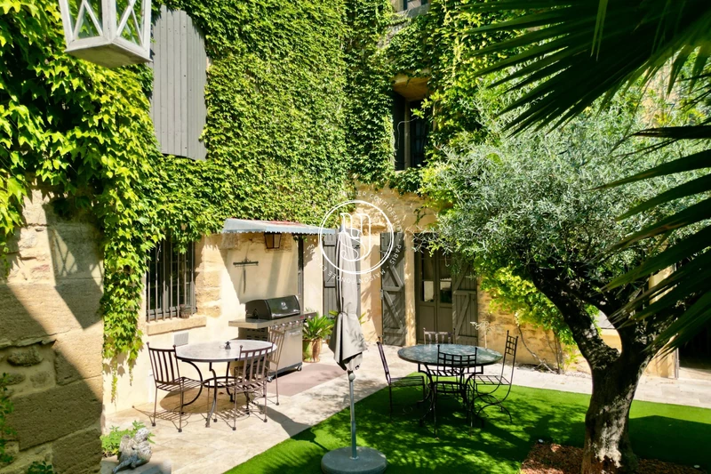 Vente maison Uzès  