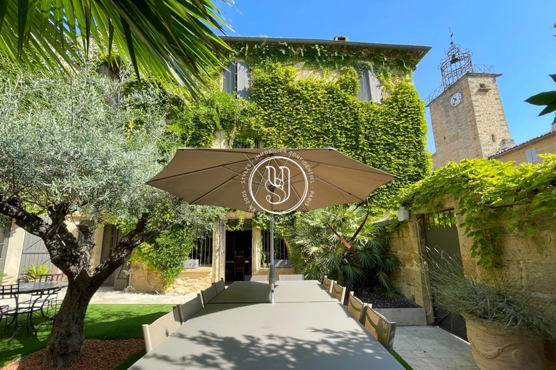 Vente maison Uzès  