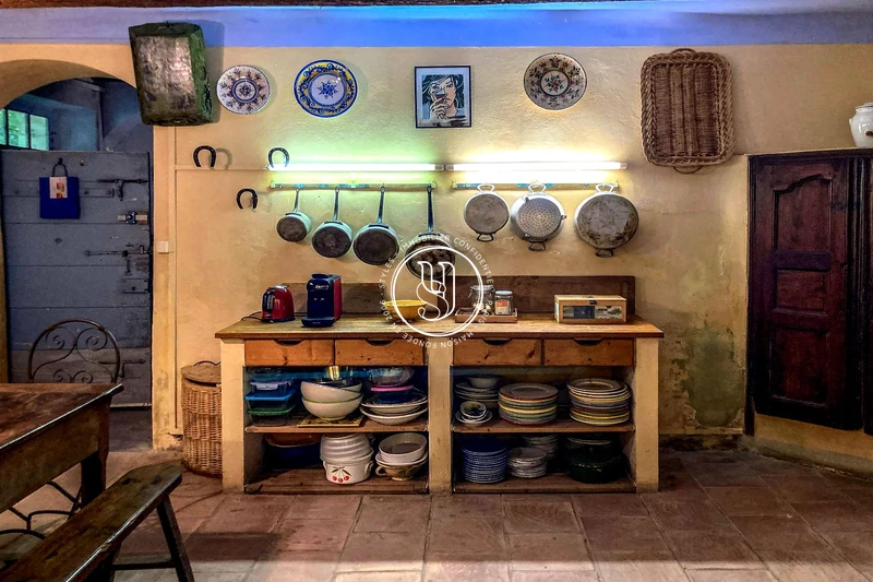 Vente maison Saint-Rémy-de-Provence  