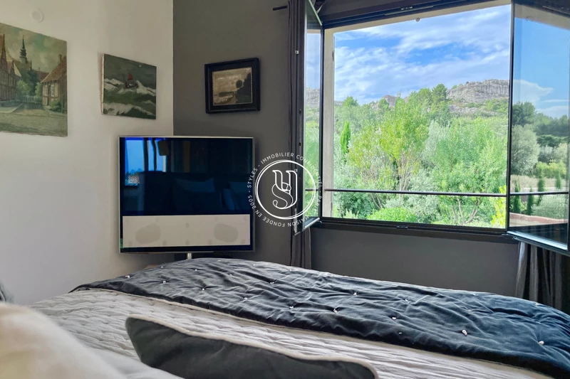 Vente maison Maussane-les-Alpilles Vente maison Maussane-les-Alpilles