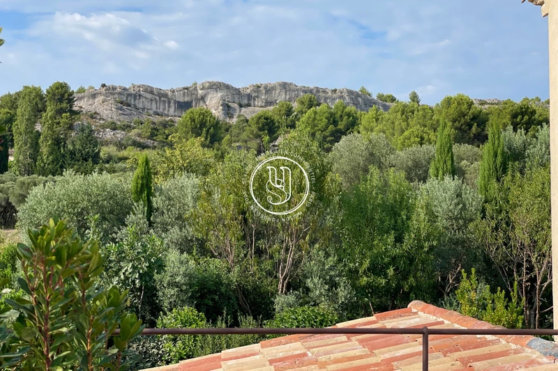 Vente maison Maussane-les-Alpilles Vente maison Maussane-les-Alpilles