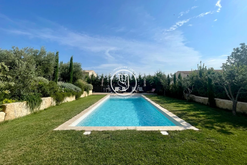 Vente maison Maussane-les-Alpilles Vente maison Maussane-les-Alpilles