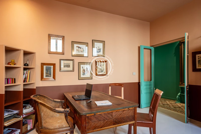 Vente maison Aix-en-Provence  