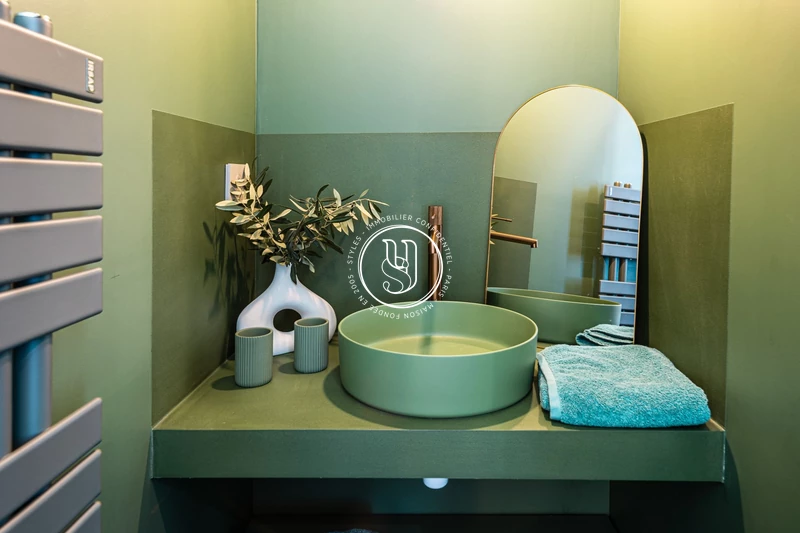 Vente maison Aix-en-Provence  