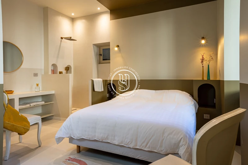 Vente maison Aix-en-Provence  