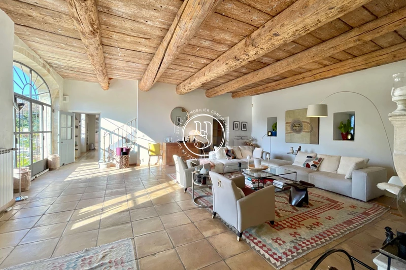 Vente maison Saint-Rémy-de-Provence  