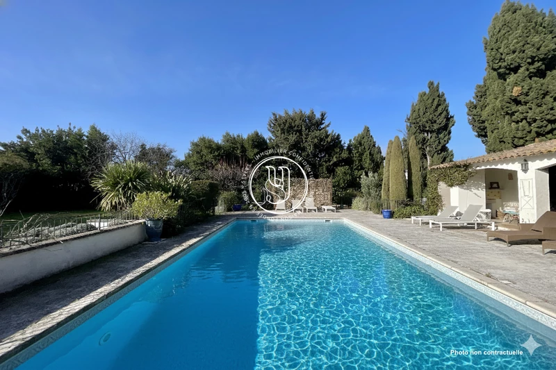 Vente maison Saint-Rémy-de-Provence  