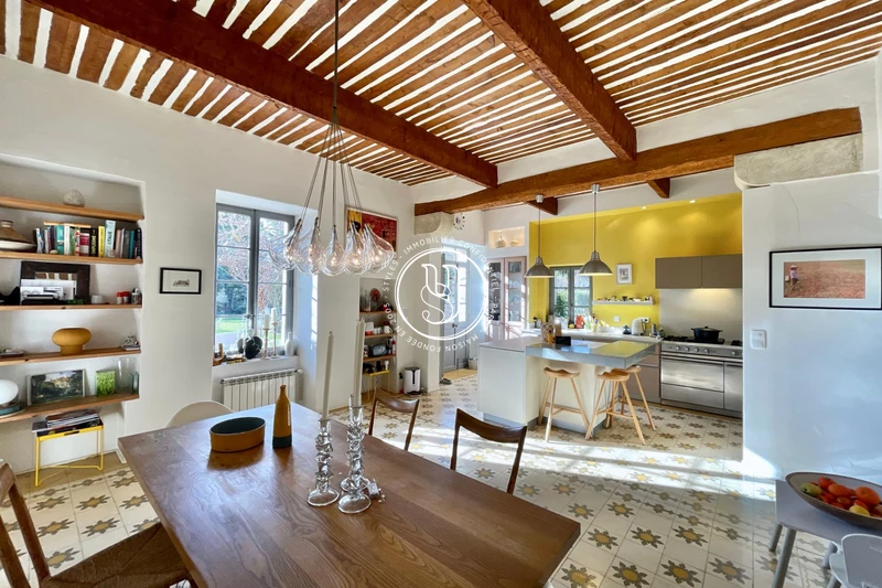 Vente maison Saint-Rémy-de-Provence  