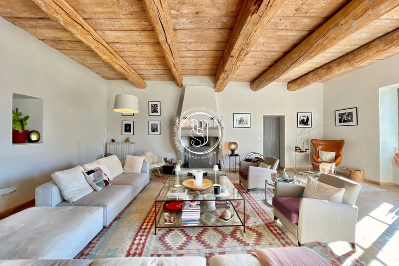 Vente maison Saint-Rémy-de-Provence  