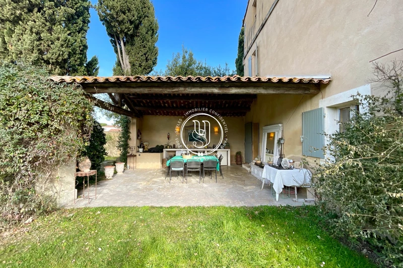 Vente maison Saint-Rémy-de-Provence  