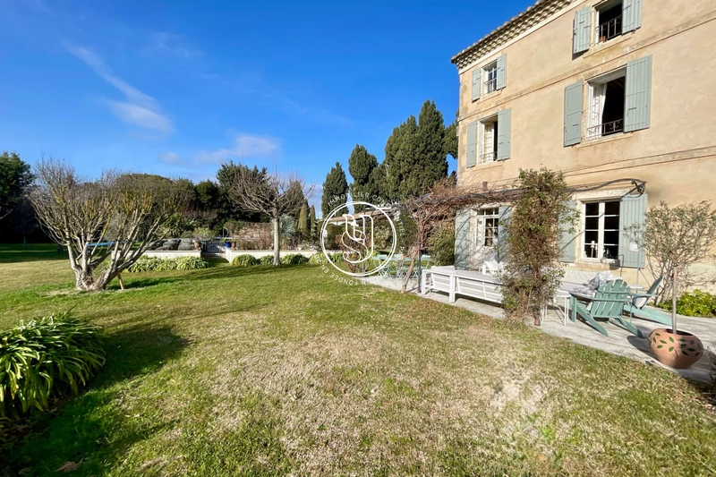 Vente maison Saint-Rémy-de-Provence  