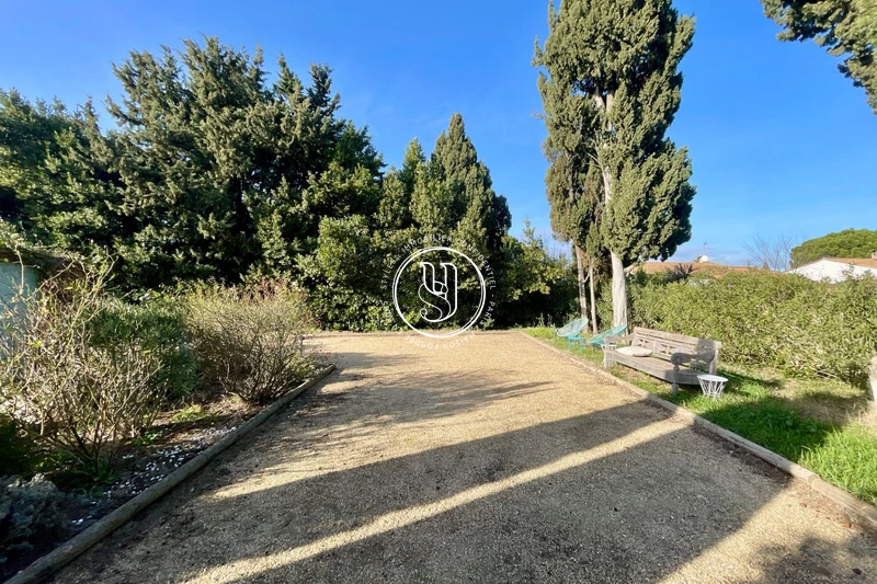 Vente maison Saint-Rémy-de-Provence  