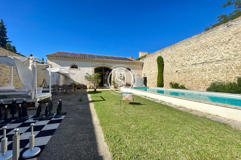 Vente maison Uzès  